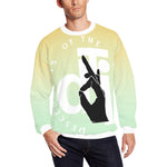 Descendants of the Island Palmetto Sweatshirt Men's  Sweatshirt