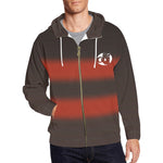 Descendants of the Island Columbiana Mark 2 Men's Full Zip Hoodie