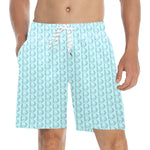 Descendants of the Island Cool Pool Men's Mid-Length Beach Shorts (ModelL51)