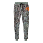 Descendants of the Island Hunt Club Camo Casual Baggy Slacks (Model L11)