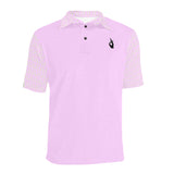 DTI Bubblegum Collar Design Polo Men's Shirt