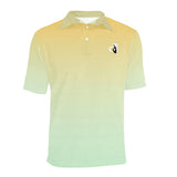 Descendants of the Island Palmetto Men's All Over Print Polo Shirt (Model T55)