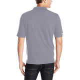 DTI Silver Polo Men's Polo Shirt