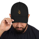 Descendants of The Island Classic Embroidered Distressed Dad Hat