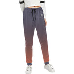 Descendants of the Island Orange Highway Unisex Casual Sweatpants (Model L11)