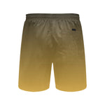 Descendants of the Island Gold Men's Mid-Length Beach Shorts