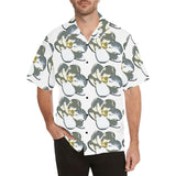 Descendants of the Isalnd Magnolia Men's Hawaiian Shirt