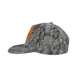 Descendants of the Island Hunt Club Camo Bark 1 Hat All Over Print Snapback Cap D