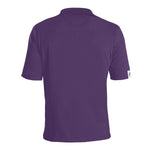 DTI Purple Polo Men's Shirt