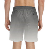 Descendants of the Island Silver Men's Mid-Length Beach Shorts