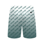 Descendants of the Island Kush Too Men's Mid-Length Beach Shorts (ModelL51)