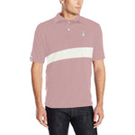 DTI Soft Pink Polo Shirt