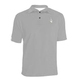 DTI Smokey Grey Polo Men's Shirt