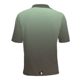 Descendants of The Island Mint fade polo Men's  Polo Shirt