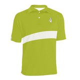 DTI Charteuse Polo Men's Shirt