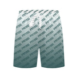 Descendants of the Island Kush Too Men's Mid-Length Beach Shorts (ModelL51)