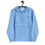 Descendants of The Island Classic Embroidered Champion Packable Jacket