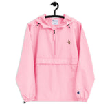 Descendants of The Island Classic Embroidered Champion Packable Jacket