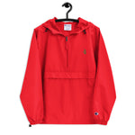 Descendants of The Island Classic Embroidered Champion Packable Jacket