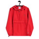 Descendants of The Island Classic Embroidered Champion Packable Jacket