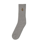 Descendants of the Island Classic Hand Embroidered socks