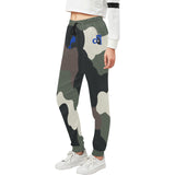 Descendants of the Island Dolphin Camo 9b Blue Unisex Casual Sweatpants (Model L11)