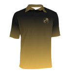 Descendants of The Island Gold Men's  Polo Shirt