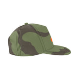 Descendants of the Island Dolphin Camo 4 Hat All Over Print Snapback Cap D