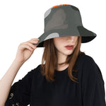 Descendants of the Island Dolphin Camo 1 Bucket Unisex Bucket Hat