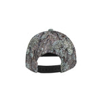 Descendants of the Island Hunt Club Camo Bark 1 Hat All Over Print Snapback Cap D