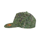 Descendants of the Island Hunt Club Camo Moss Hat  Snapback Cap