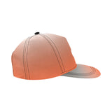 Descendants of the Island Orange Snapback Cap D