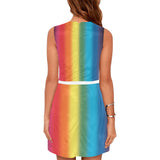 Descendants of the Island Pride Dress Women's Sleeveless Dress