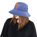 Descendants of the Island Blue and Orange Bucket Unisex Bucket Hat