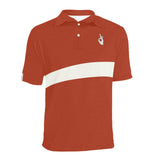 DTI Rust Polo Men's Shirt