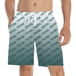 Descendants of the Island Kush Too Men's Mid-Length Beach Shorts (ModelL51)