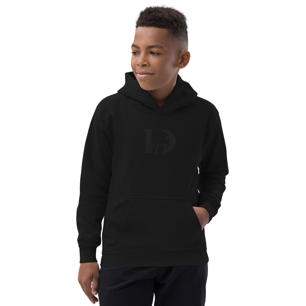 DTI Kids Hoodie – Descendants of the Island