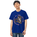 Descendants of the Island STVS Logo Men's fitted straight cut t-shirt