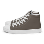 Descendants of the Island Bronze Men’s high top canvas shoes