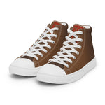 Descendants of the Island F78 Men’s high top canvas shoes