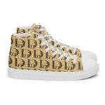 Descendants of the Island Suede Men’s high top canvas shoes