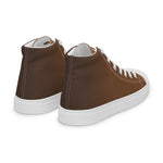 Descendants of the Island F78 Men’s high top canvas shoes