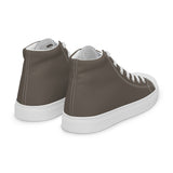 Descendants of the Island Bronze Men’s high top canvas shoes