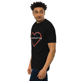 Descendants of the Island Charleston Strong Men’s premium heavyweight tee