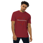 Descendants of the Island Charleston Strong Men’s premium heavyweight tee