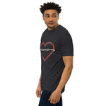 Descendants of the Island Charleston Strong Men’s premium heavyweight tee