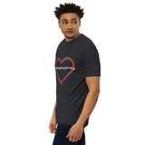 Descendants of the Island Charleston Strong Men’s premium heavyweight tee