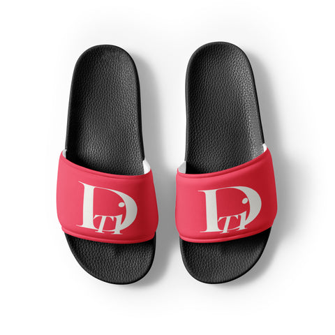 DTI Radical Red Men’s slides