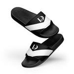 DTI Black/White Men’s slides