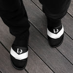 DTI Black/White Men’s slides